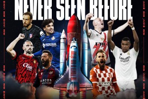 西甲第2轮观赛指南：皇马、巴萨均客战升班马，马竞盼取首胜