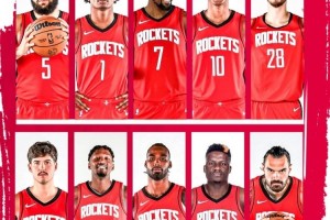 ESPN：杜兰特加盟精准补强 火箭上季单打效率仅列联盟第28位