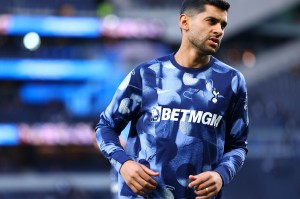 电讯报：续约之后，罗梅罗将成为热刺阵中薪水最高球员