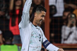 开云体育官网-近4年来首次，C罗在葡萄牙国家队连续4场破门