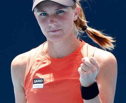 开云体育app-甫一订婚便双双突围，他们把澳网变成爱情的见证场