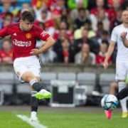 曼联租将罚丢点球遭主帅调侃：在这都进不了，还想在梦剧场进？